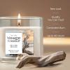 imageYankee Candle Medium Pillar Scented Candle with up to 115 Hour Burn Time Premium Plant Wax Blend for Consistent Burn 1425 oz Pillar Candle with Room Filling Fragrance Midnight JasmineSeaside Woods