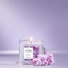 imageYankee Candle Medium Pillar Scented Candle with up to 115 Hour Burn Time Premium Plant Wax Blend for Consistent Burn 1425 oz Pillar Candle with Room Filling Fragrance Midnight JasmineLilac Blossoms