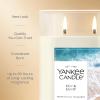 imageYankee Candle Medium Pillar Scented Candle with up to 115 Hour Burn Time Premium Plant Wax Blend for Consistent Burn 1425 oz Pillar Candle with Room Filling Fragrance Midnight JasmineSun  Sand