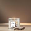 imageYankee Candle Medium Pillar Scented Candle with up to 115 Hour Burn Time Premium Plant Wax Blend for Consistent Burn 1425 oz Pillar Candle with Room Filling Fragrance Midnight JasmineSeaside Woods