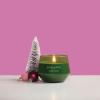 imageYankee Candle Studio Medium Candle Magical Frosted Forest 10 oz LongLasting EssentialOil Scented Soy Wax Blend Candle  4065 Hours of Burning TimeBalsam  Cedar
