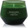imageYankee Candle Studio Medium Candle Magical Frosted Forest 10 oz LongLasting EssentialOil Scented Soy Wax Blend Candle  4065 Hours of Burning TimeBalsam  Cedar