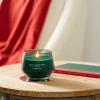 imageYankee Candle Studio Medium Candle Magical Frosted Forest 10 oz LongLasting EssentialOil Scented Soy Wax Blend Candle  4065 Hours of Burning TimeMagical Frosted Forest