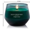 imageYankee Candle Studio Medium Candle Magical Frosted Forest 10 oz LongLasting EssentialOil Scented Soy Wax Blend Candle  4065 Hours of Burning TimeMagical Frosted Forest