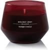 imageYankee Candle Studio Scented Candle with up to 50 Hour Burn Time Premium Plant Wax Blend for Consistent Burn 10 oz Jar Candle with Room Filling Fragrance Red Apple WreathHoliday Zest