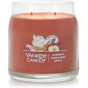 imageYankee Candle Studio Scented Candle with up to 50 Hour Burn Time Premium Plant Wax Blend for Consistent Burn 10 oz Jar Candle with Room Filling Fragrance Red Apple WreathSugared Cinnamon Apple