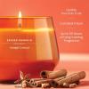 imageYankee Candle Studio Scented Candle with up to 50 Hour Burn Time Premium Plant Wax Blend for Consistent Burn 10 oz Jar Candle with Room Filling Fragrance Red Apple WreathSpiced Pumpkin