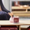 imageYankee Candle Studio Scented Candle with up to 50 Hour Burn Time Premium Plant Wax Blend for Consistent Burn 10 oz Jar Candle with Room Filling Fragrance Red Apple WreathHome Sweet Home