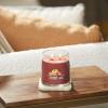 imageYankee Candle Studio Scented Candle with up to 50 Hour Burn Time Premium Plant Wax Blend for Consistent Burn 10 oz Jar Candle with Room Filling Fragrance Red Apple WreathApple Pumpkin