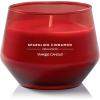 imageYankee Candle Studio Scented Candle with up to 50 Hour Burn Time Premium Plant Wax Blend for Consistent Burn 10 oz Jar Candle with Room Filling Fragrance Red Apple WreathSparkling Cinnamon