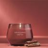 imageYankee Candle Studio Scented Candle with up to 50 Hour Burn Time Premium Plant Wax Blend for Consistent Burn 10 oz Jar Candle with Room Filling Fragrance Red Apple WreathSparkling Cinnamon