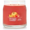 imageYankee Candle Studio Scented Candle with up to 50 Hour Burn Time Premium Plant Wax Blend for Consistent Burn 10 oz Jar Candle with Room Filling Fragrance Red Apple WreathApple Pumpkin