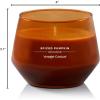 imageYankee Candle Studio Scented Candle with up to 50 Hour Burn Time Premium Plant Wax Blend for Consistent Burn 10 oz Jar Candle with Room Filling Fragrance Red Apple WreathSpiced Pumpkin