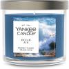 imageYankee Candle Large Tumbler Scented Candle with up to 80 Hour Burn Time Premium Plant Wax Blend for Consistent Burn 20 oz Tumbler Candle with Room Filling Fragrance Midsummers NightOcean Air