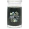 imageYankee Candle Large Tumbler Scented Candle with up to 80 Hour Burn Time Premium Plant Wax Blend for Consistent Burn 20 oz Tumbler Candle with Room Filling Fragrance Dried Lavender ampamp OakSilver Sage  Pine