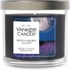 imageYankee Candle Large Tumbler Scented Candle with up to 80 Hour Burn Time Premium Plant Wax Blend for Consistent Burn 20 oz Tumbler Candle with Room Filling Fragrance Midsummers NightMidSummers Night