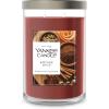 imageYankee Candle Large Tumbler Scented Candle with up to 80 Hour Burn Time Premium Plant Wax Blend for Consistent Burn 20 oz Tumbler Candle with Room Filling Fragrance Kitchen Spice