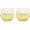 imageYankee Candle Studio Medium Candle Magical Frosted Forest 10 oz LongLasting EssentialOil Scented Soy Wax Blend Candle  4065 Hours of Burning TimeIced Berry Lemonade