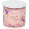 imageYankee Candle White Strawberry Bellini 3Wick Candle 145oz  Perfect for Celebrations Congratulations Engagement Baby Shower Housewarming Promotion Gift for EveryoneTHANK YOU