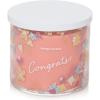 imageYankee Candle White Strawberry Bellini 3Wick Candle 145oz  Perfect for Celebrations Congratulations Engagement Baby Shower Housewarming Promotion Gift for EveryoneCongrats