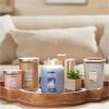 imageYankee Candle Lifes A Breeze Scented Classic 22oz Large Jar Single Wick Candle Over 110 Hours of Burn Time
