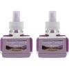 imageYankee Candle ScentPlug Refill Dried Lavender ampamp Oak 1 CT Pack of 2