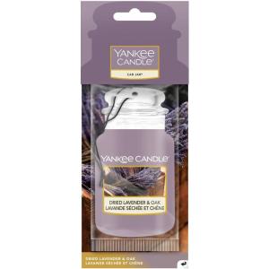 imageYankee Candle Car Jar Ultimate Air Freshener Pink SandsDried Lavender and Oak
