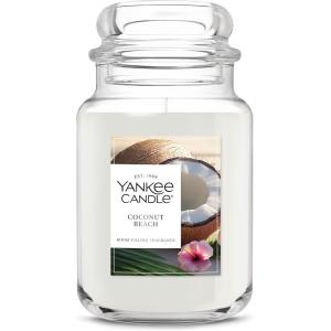 imageYankee Candle Wild Orchid Scented Candle 22oz Large Jar with up to 150 Hour Burn Time Great for GiftingCoconut Beach