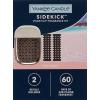 imageYankee Candle Pink Sands Sidekick Visor Clip Fragrance Kit with Two Refills XO