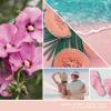 image:imageYankee Candle Car Air Fresheners Car Vent Stick MidSummers Night Scented Includes 4 Odor Neutralizing Sticks Each Lasts Up To 2 WeeksPink Sands