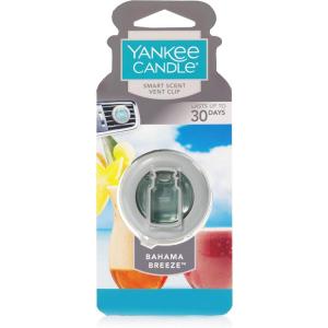 image:imageYankee Candle Car Air Fresheners Car Vent Stick MidSummers Night Scented Includes 4 Odor Neutralizing Sticks Each Lasts Up To 2 WeeksBahama Breeze