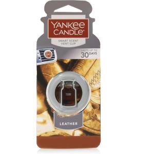 image:imageYankee Candle Car Air Fresheners Car Vent Stick MidSummers Night Scented Includes 4 Odor Neutralizing Sticks Each Lasts Up To 2 WeeksSmart Scent Vent Clip