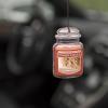 image:imageYankee Candle Car Air Fresheners Hanging Car Jar Ultimate Neutralizes Odors Up To 30 Days Lavender Vanilla 096 OZ Pack of 12Autumn Wreath