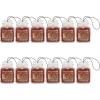 image:imageYankee Candle Car Air Fresheners Hanging Car Jar Ultimate Neutralizes Odors Up To 30 Days Lavender Vanilla 096 OZ Pack of 12Autumn Wreath