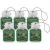 image:imageYankee Candle Car Air Fresheners Hanging Car Jar Ultimate Neutralizes Odors Up To 30 Days Lavender Vanilla 096 OZ Pack of 12Balsam  Cedar