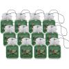 image:imageYankee Candle Car Air Fresheners Hanging Car Jar Ultimate Neutralizes Odors Up To 30 Days Lavender Vanilla 096 OZ Pack of 12Balsam  Cedar