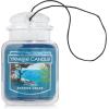 image:imageYankee Candle Car Air Fresheners Hanging Car Jar Ultimate Neutralizes Odors Up To 30 Days Lavender Vanilla 096 OZ Pack of 12Bayside Cedar