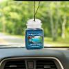 image:imageYankee Candle Car Air Fresheners Hanging Car Jar Ultimate Neutralizes Odors Up To 30 Days Lavender Vanilla 096 OZ Pack of 12Bayside Cedar
