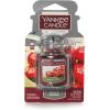 image:imageYankee Candle Car Air Fresheners Hanging Car Jar Ultimate Neutralizes Odors Up To 30 Days Lavender Vanilla 096 OZ Pack of 12Black Cherry