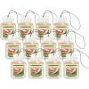 image:imageYankee Candle Car Air Fresheners Hanging Car Jar Ultimate Neutralizes Odors Up To 30 Days Lavender Vanilla 096 OZ Pack of 12Christmas Cookie