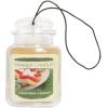 image:imageYankee Candle Car Air Fresheners Hanging Car Jar Ultimate Neutralizes Odors Up To 30 Days Lavender Vanilla 096 OZ Pack of 12Christmas Cookie