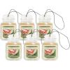 image:imageYankee Candle Car Air Fresheners Hanging Car Jar Ultimate Neutralizes Odors Up To 30 Days Lavender Vanilla 096 OZ Pack of 12Christmas Cookie