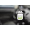 image:imageYankee Candle Car Air Fresheners Hanging Car Jar Ultimate Neutralizes Odors Up To 30 Days Lavender Vanilla 096 OZ Pack of 12Clean Cotton
