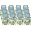 image:imageYankee Candle Car Air Fresheners Hanging Car Jar Ultimate Neutralizes Odors Up To 30 Days Lavender Vanilla 096 OZ Pack of 12Clean Cotton