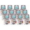 image:imageYankee Candle Car Air Fresheners Hanging Car Jar Ultimate Neutralizes Odors Up To 30 Days Lavender Vanilla 096 OZ Pack of 12Coconut Beach
