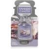 image:imageYankee Candle Car Air Fresheners Hanging Car Jar Ultimate Neutralizes Odors Up To 30 Days Lavender Vanilla 096 OZ Pack of 12Lavender Vanilla