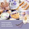 image:imageYankee Candle Car Air Fresheners Hanging Car Jar Ultimate Neutralizes Odors Up To 30 Days Lavender Vanilla 096 OZ Pack of 12Lavender Vanilla