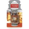 image:imageYankee Candle Car Air Fresheners Hanging Car Jar Ultimate Neutralizes Odors Up To 30 Days Lavender Vanilla 096 OZ Pack of 12Leather