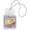 image:imageYankee Candle Car Air Fresheners Hanging Car Jar Ultimate Neutralizes Odors Up To 30 Days Lavender Vanilla 096 OZ Pack of 12Lemon Lavender