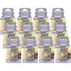 image:imageYankee Candle Car Air Fresheners Hanging Car Jar Ultimate Neutralizes Odors Up To 30 Days Lavender Vanilla 096 OZ Pack of 12Lemon Lavender